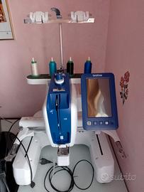 macchina ricamatrice