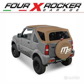 CAPOTE SOFT TOP STANDARD SUZUKI JIMNY