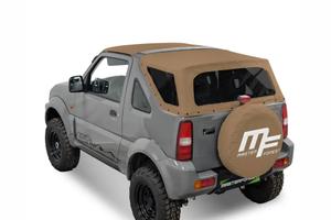 CAPOTE SOFT TOP STANDARD SUZUKI JIMNY
