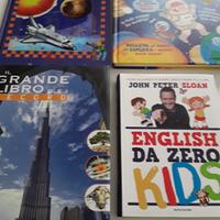 Libri ragazzi: English, Spazio, Record. Nuovi 