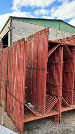 Ponteggi usati varie marche