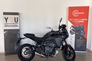 Yamaha Tracer 7 MIDNIGHT BLACK