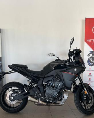 Yamaha Tracer 7 35kw MIDNIGHT BLACK KM ZERO -PREZZ