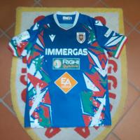 Maglia AC Reggiana Maggio match worn 2024.25 