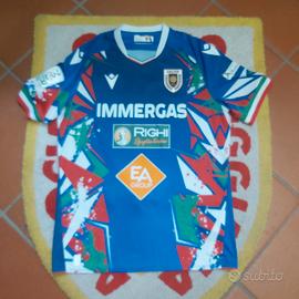 Maglia AC Reggiana Maggio match worn 2024.25 