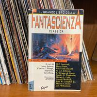  Il grande libro della fantascienza classica