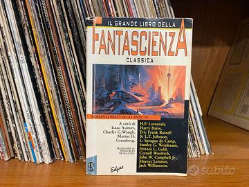  Il grande libro della fantascienza classica