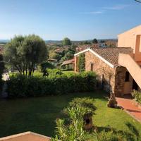 Trilocale con giardino San Teodoro