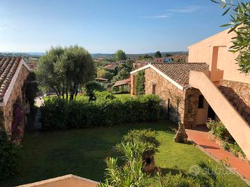 Trilocale con giardino San Teodoro