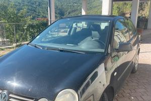 Volkswagen Polo 1.2 benzina