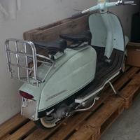 Lambretta 125 li 1962