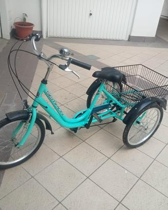 Triciclo Sempion