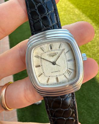 Orologio vintage Longines Automatic Swiss made