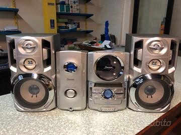 pioneer is21t con bluetooth 