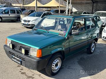 Fiat Panda 1100 fire Young