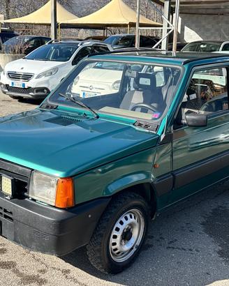 Fiat Panda 1100 fire Young