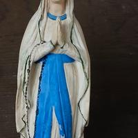 statuetta Madonna di Lourdes 43cm