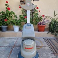 Monospazzola lavapavimenti 43 cm comac professiona