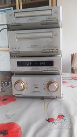 Technics SE-HD350 Mini HI FI