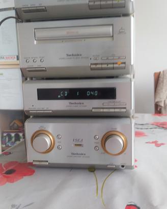 Technics SE-HD350 Mini HI FI