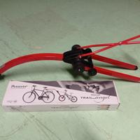 barra traino bici bimbo Trail Angel