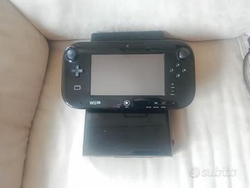 Wii u + giochi Wii-Wii u