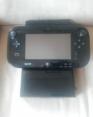 Wii u + giochi Wii-Wii u