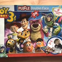Puzzle TOY STORY