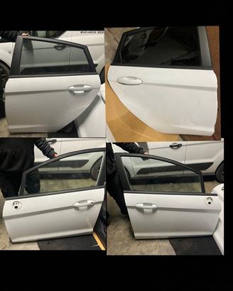 portire complete ford fiesta 09/17
