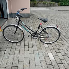 Bicicletta donna Bianchi