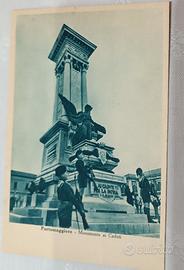 Cartolina storica Portomaggiore