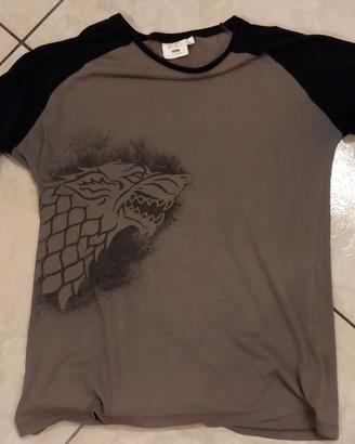 Maglia Game of Thrones - Trono di Spade Originale