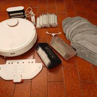 Robot aspirapolvere lavapavimenti Xiaomi 
