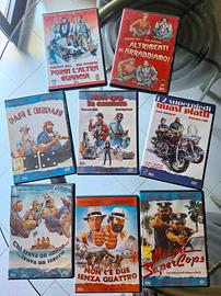 DVD Film cult Bud Spencer & Terence Hill