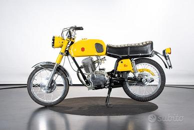 Gilera 150 5V AUTOSTRADA - 1971