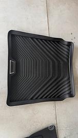 Tappeto vasca baule bagagliaio BMW G20