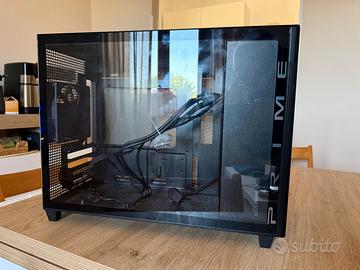ASUS Prime AP201, case MicroATX, 33 litri