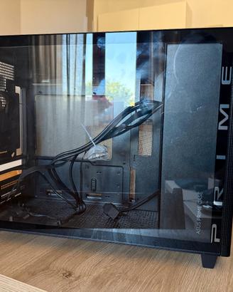ASUS Prime AP201, case MicroATX, 33 litri
