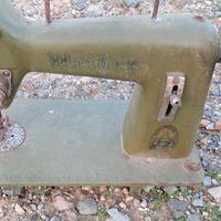 macchina da cucire weiber