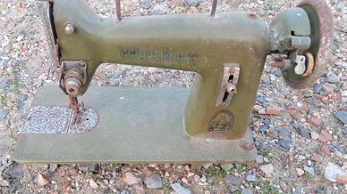 macchina da cucire weiber