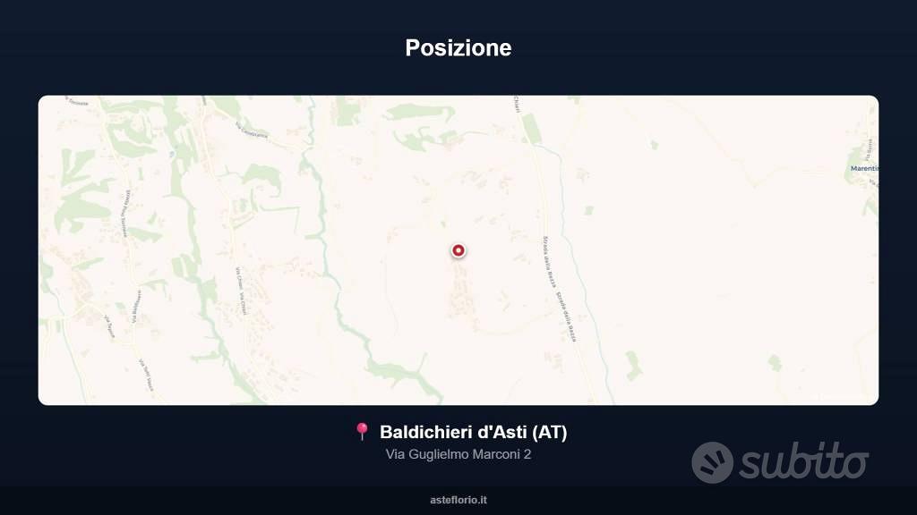 Appartamento – Baldichieri d'Asti, Viale Benedetto Croce - Vista 2