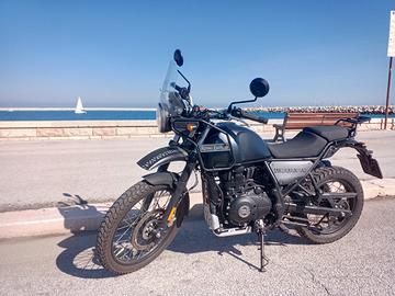 Royal Enfield Himalayan - 2019