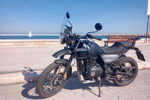 Royal Enfield Himalayan - 2019