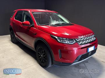 LAND ROVER Discovery Sport 2.0 TD4 163 CV AWD Au