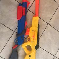 Fucili Nerf Fortnite