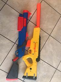 Fucili Nerf Fortnite