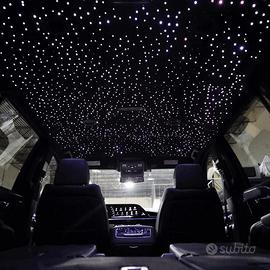 Cielo stellato  / ambient car multicolore 