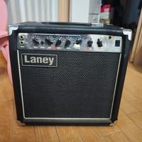 Ampli Laney 15w Valvolare