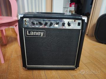 Ampli Laney 15w Valvolare