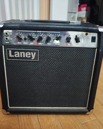 Ampli Laney 15w Valvolare